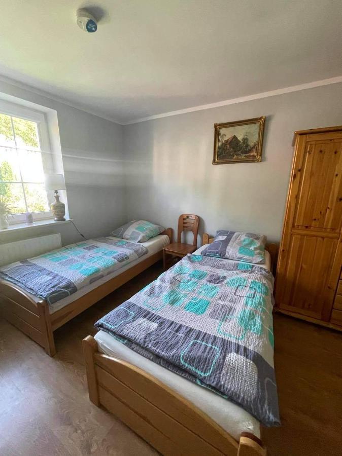 Pokoje Gdynia Demptowo Kültér fotó