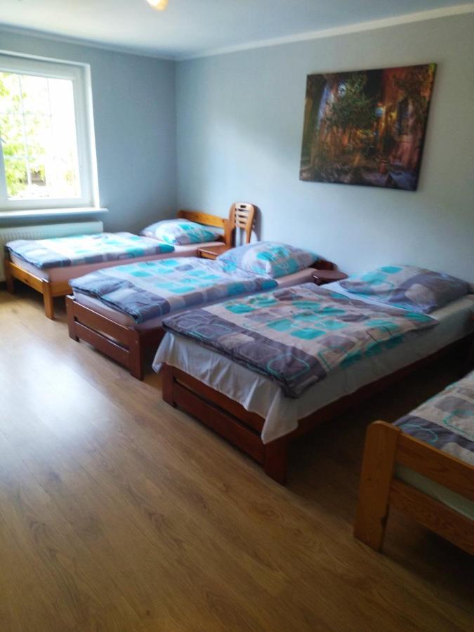 Pokoje Gdynia Demptowo Kültér fotó