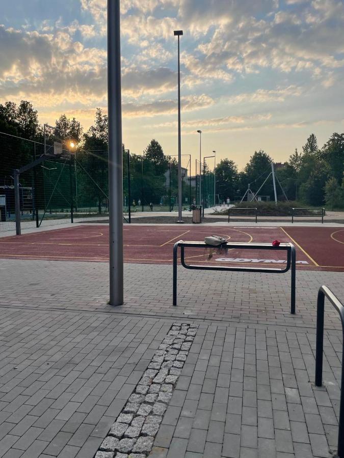 Pokoje Gdynia Demptowo Kültér fotó