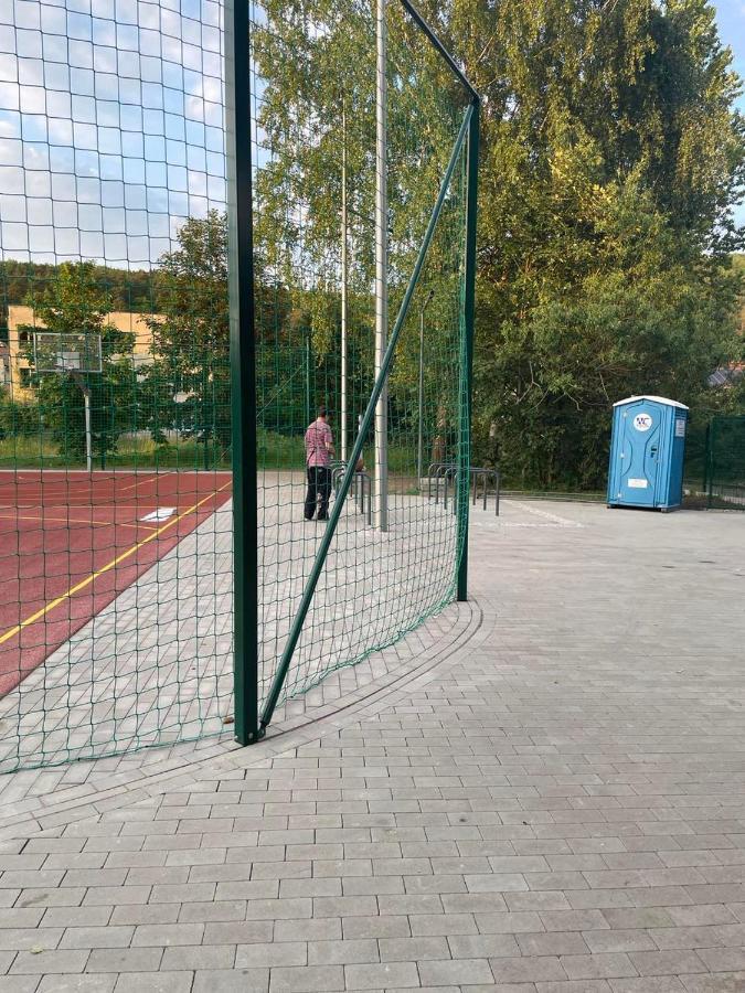Pokoje Gdynia Demptowo Kültér fotó