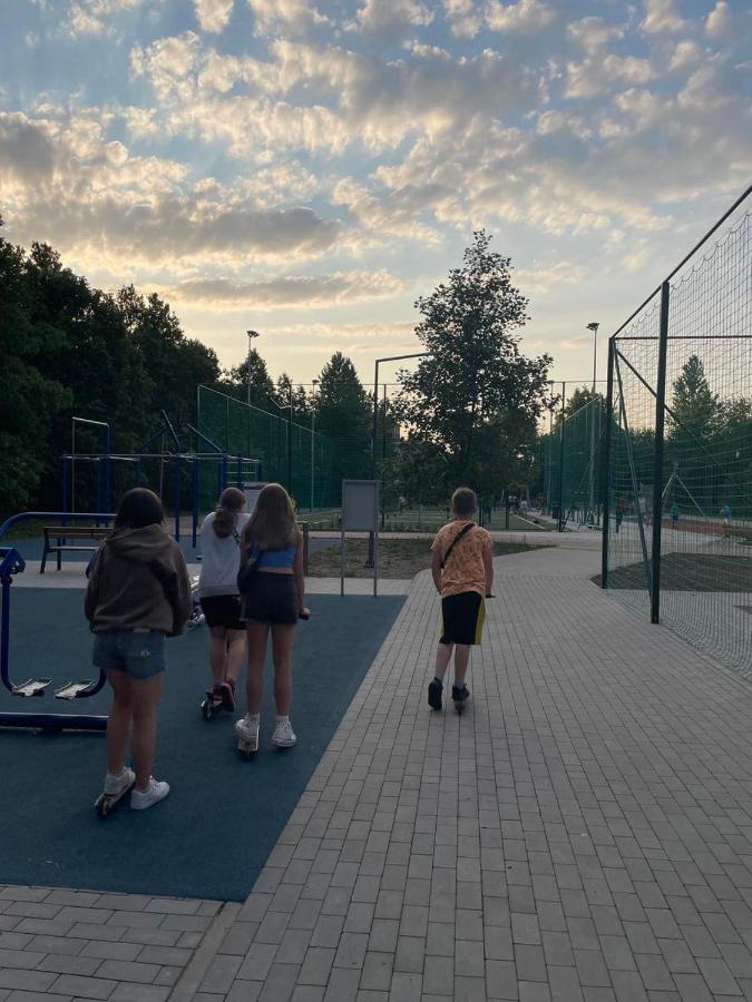 Pokoje Gdynia Demptowo Kültér fotó